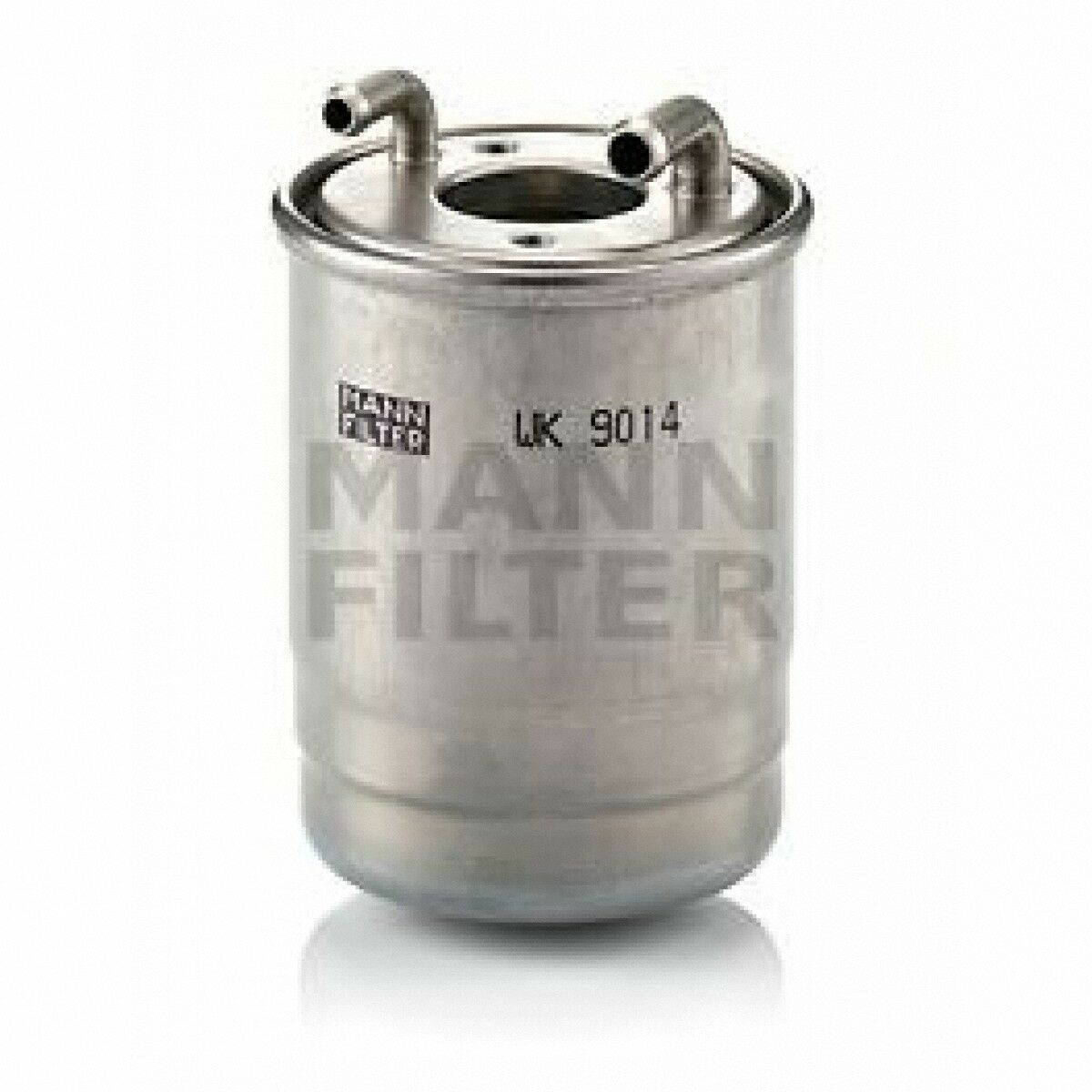 MANN Kraftstofffilter WK9014Z Filter passend für Mercedes-Benz Sprinter 3t 5t Pritsche 906
