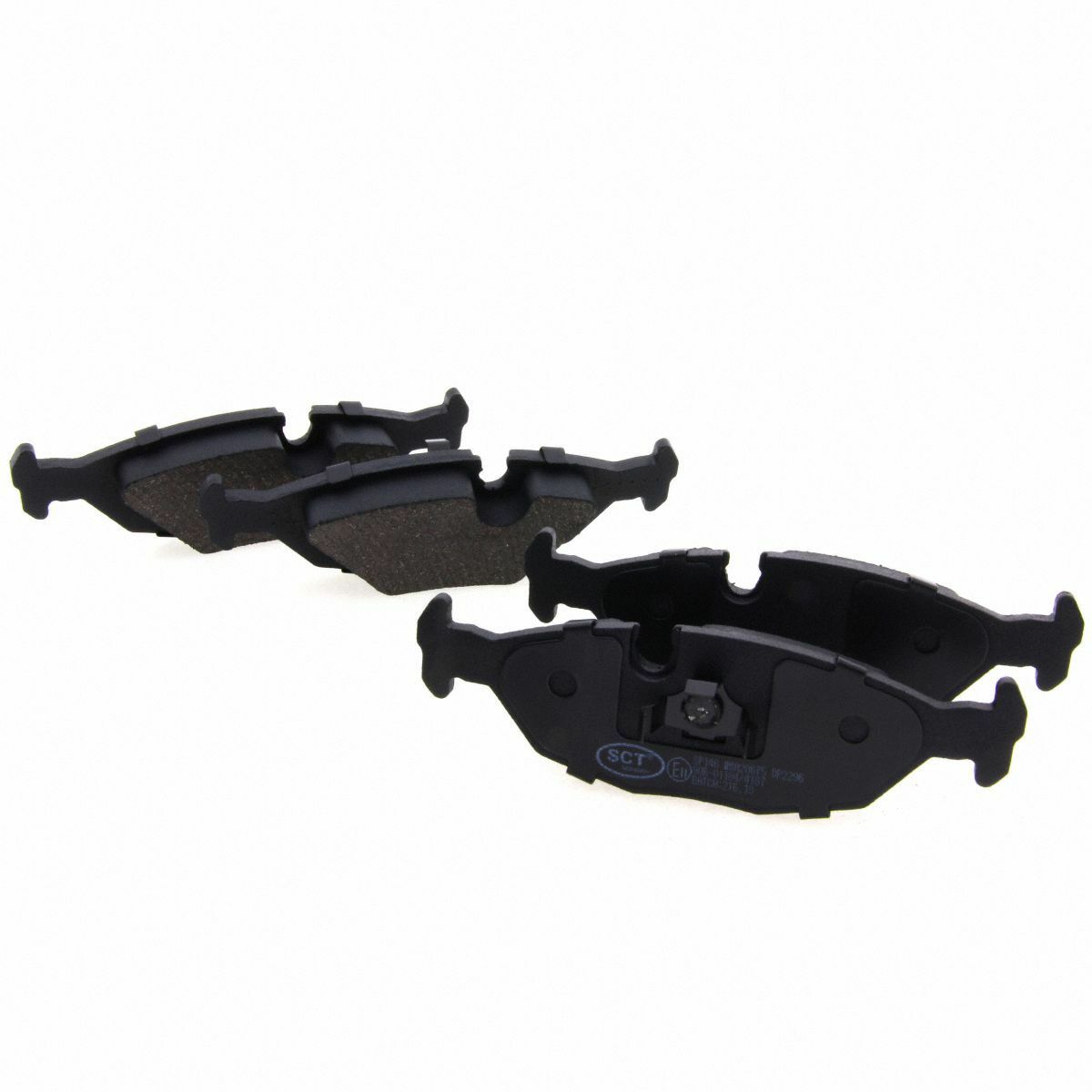 *** SCT Bremsbeläge SP146PR Bremsklötze Bremsbelagsatz Bremsen hinten BMW 3er