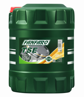 40 Liter FANFARO TSE 5W-30 SN CH-4 Motoröl A3 B3 MB 229.1 passend für VW 505.00 + Ablasshahn