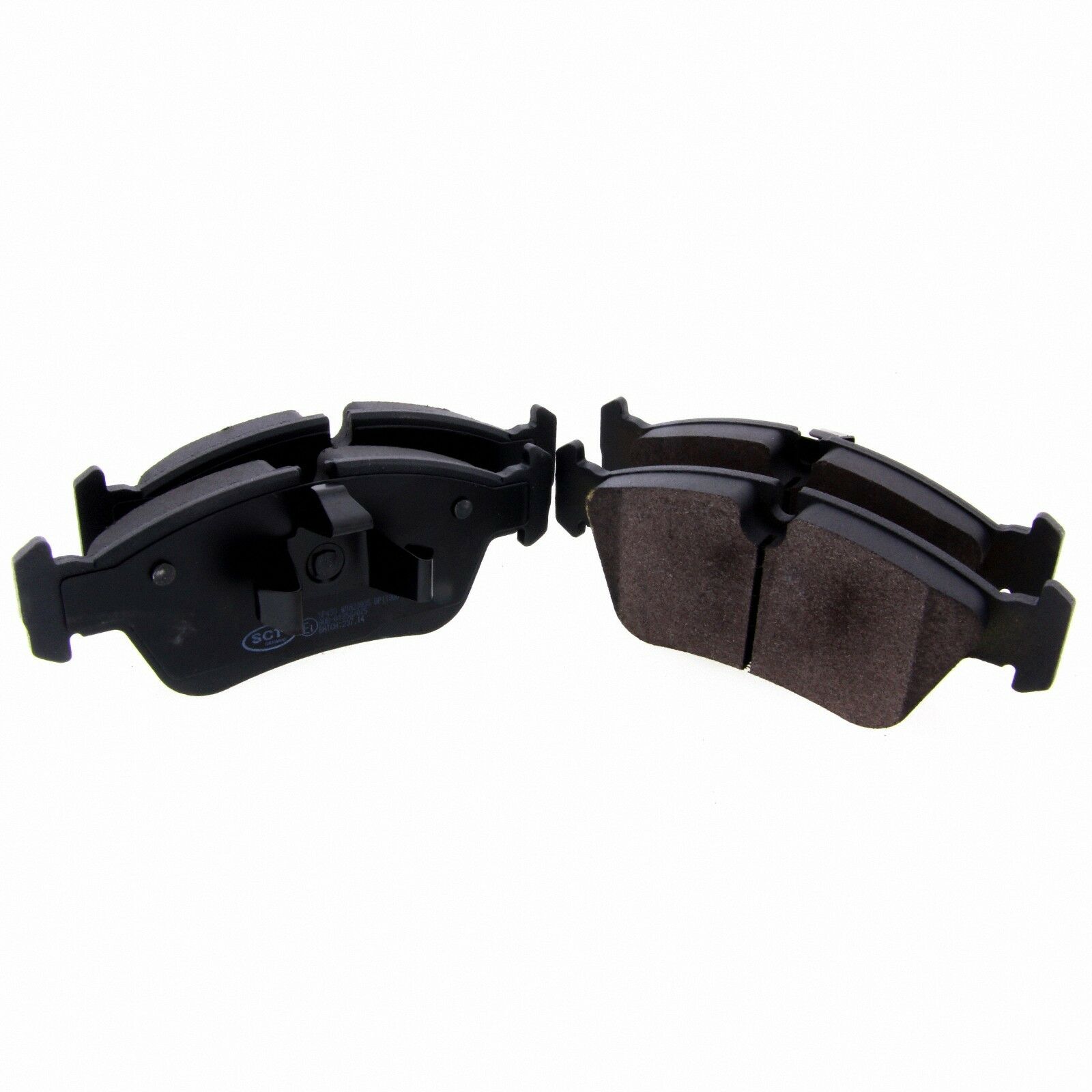 SCT Bremsbeläge SP 433 PR Bremsklötze Bremsbelagsatz vorne BMW