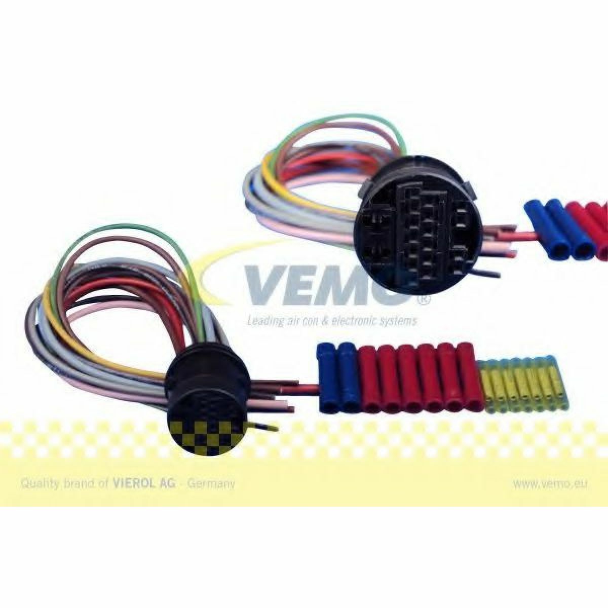 VEMO Reparatursatz Wechselsatz Kabelsatz Wechselsatz V40830037 passend für Opel