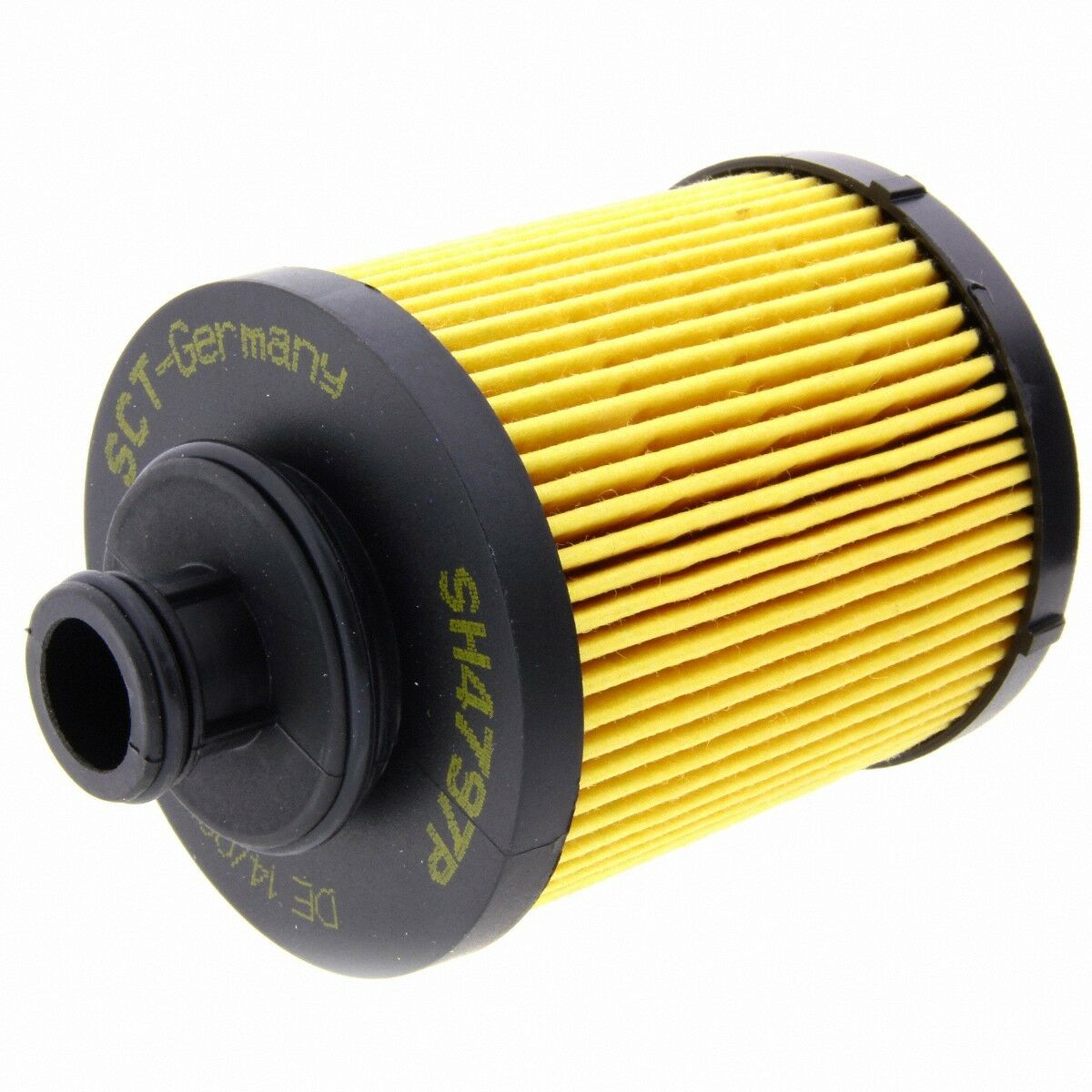 SCT Ölfilter SH4797P Filter Servicefilter Patronenfilter passend für Fiat Suzuki Opel Lancia