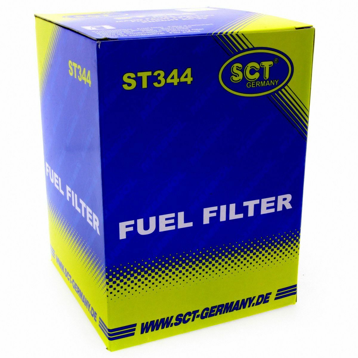 SCT Kraftstofffilter Fahrzeugfilter ST 344 Motorfilter Benzinfilter BMW 3er 5er