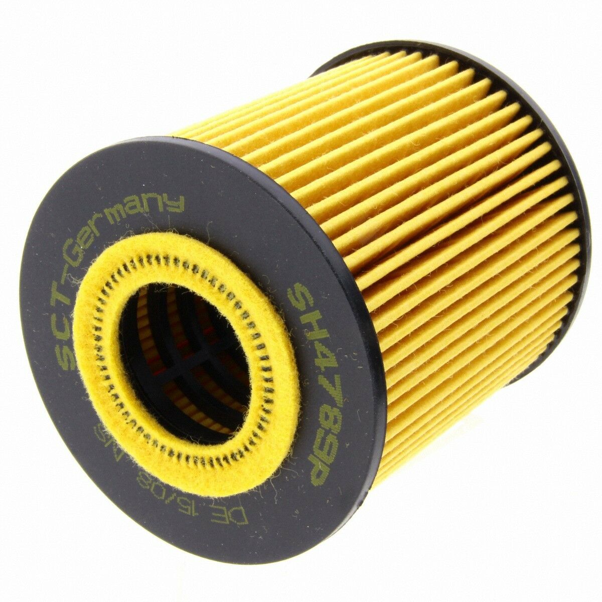 SCT Ölfilter SH4789P Filter Motorfilter Servicefilter Patronenfilter passend für BMW Opel Land Rover