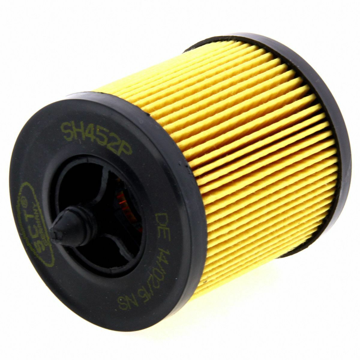 SCT Ölfilter SH452P Filter Servicefilter Patronenfilter passend für Alfa Romeo Cadillac Chevrolet Opel Saab