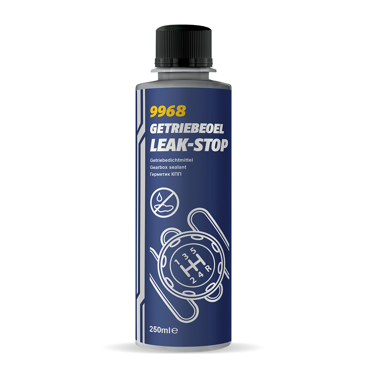 250ml MANNOL MN9968-025 Getriebeöl Leak-Stop 250ml MANNOL MN9968-025 Getriebeöl Leak-Stop