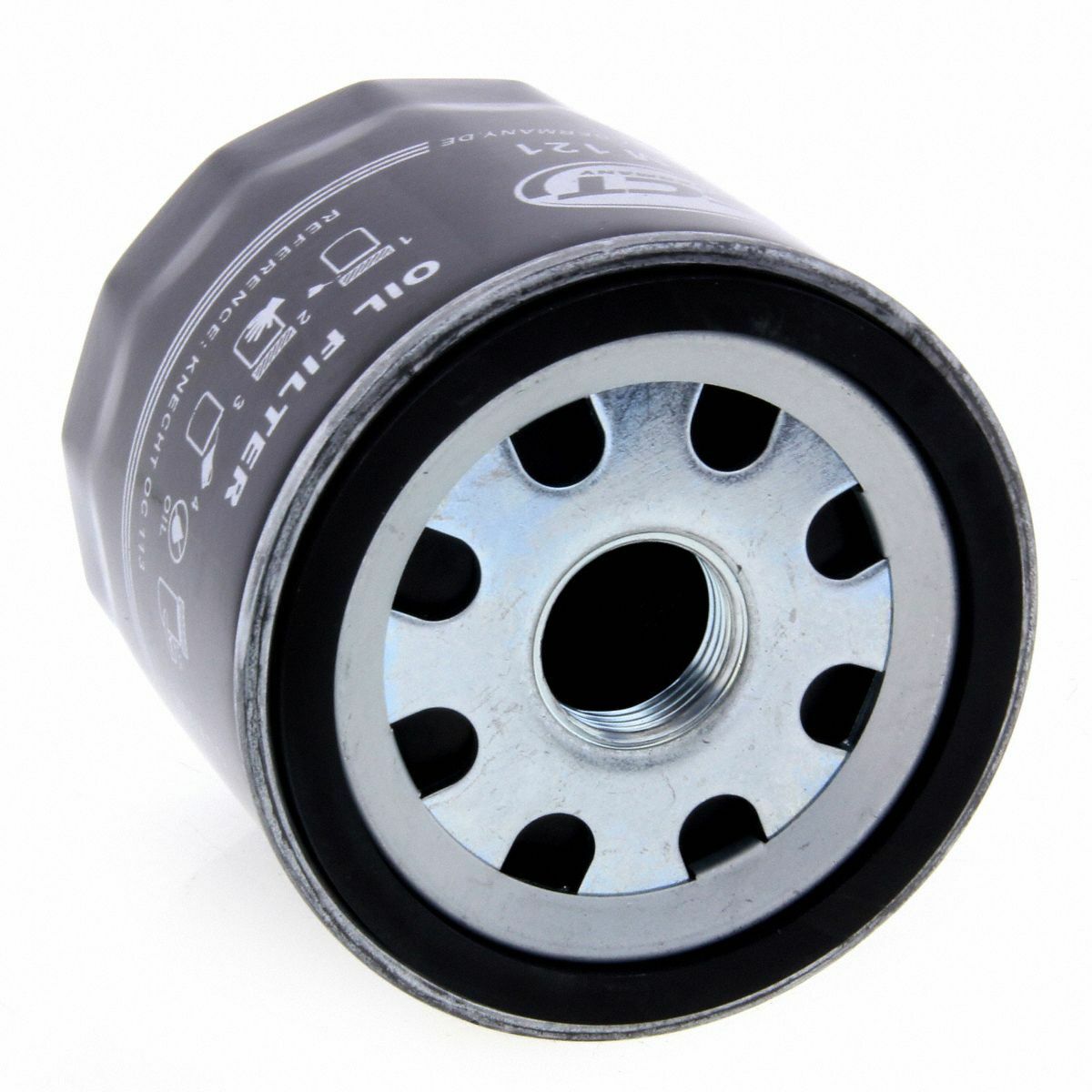 SCT Ölfilter SM121 Filter Motorfilter Servicefilter Anschraubfilter passend für Ford Hyundai Isuzu Kia