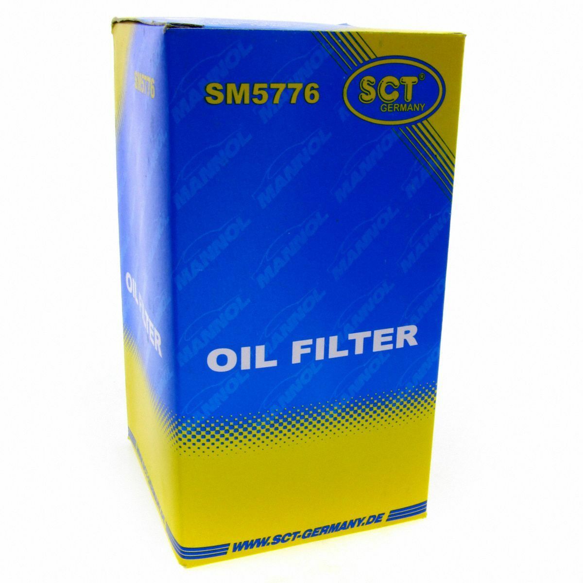 SCT Ölfilter SM5776 Servicefilter Anschraubfilter IVECO OPTARE NEW HOLLAND GINAF CASE 