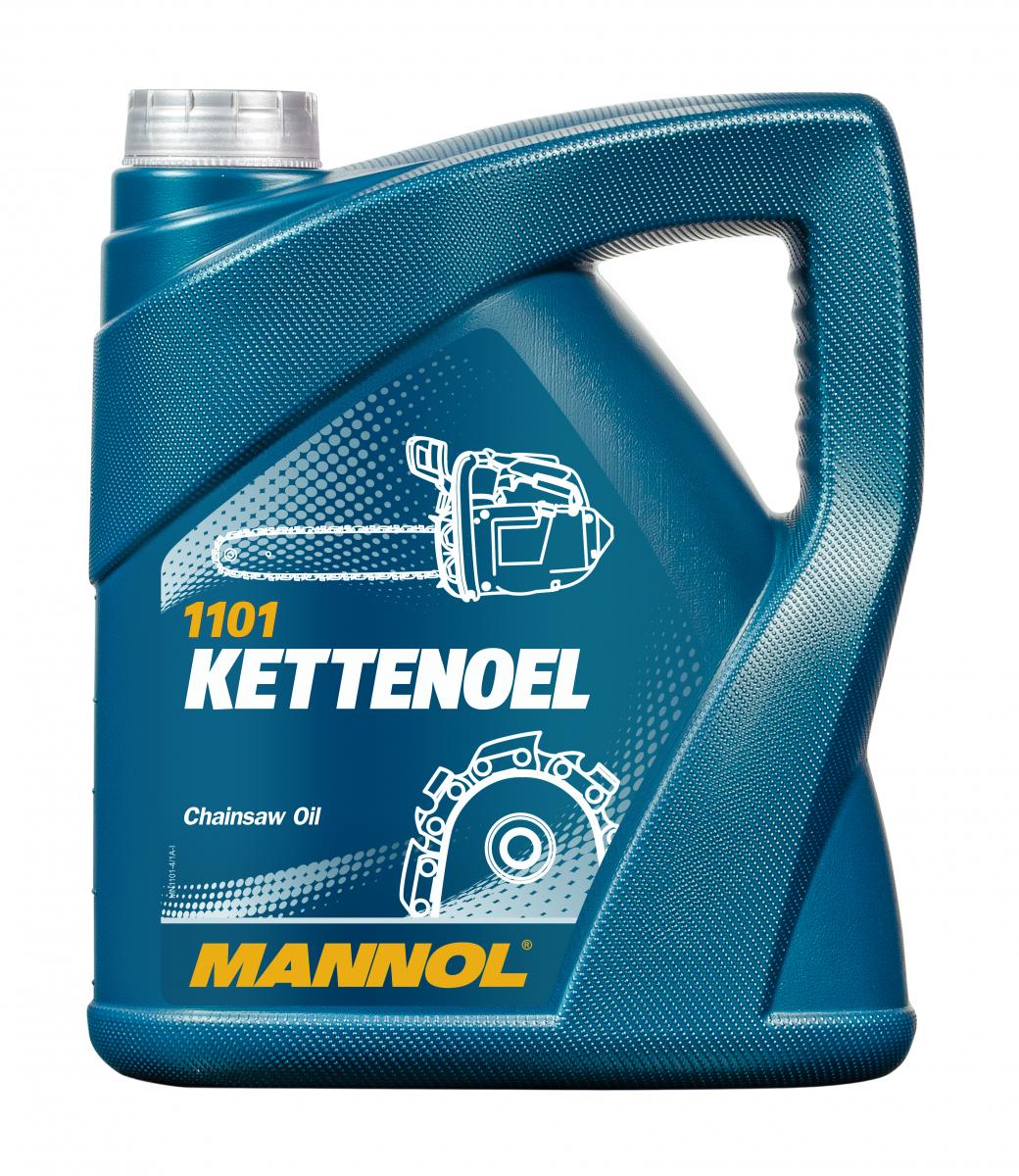 16 Liter (4x4) MANNOL Kettenoel Chain Saw Oil Kettenöl Sägekettenöl 4036021402017