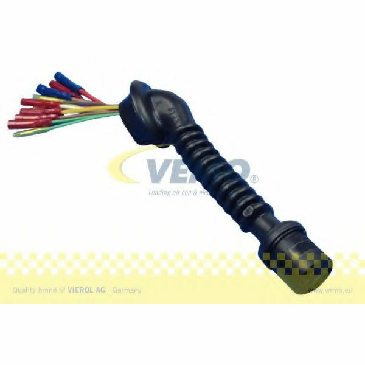 VEMO Reparatursatz Wechselsatz Kabelsatz Wechselsatz V40830011 passend für Opel