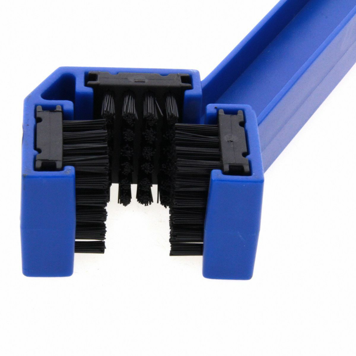 Reinigungsbürste für Motorradketten, Kettenreinigung, 265 mm, BGS