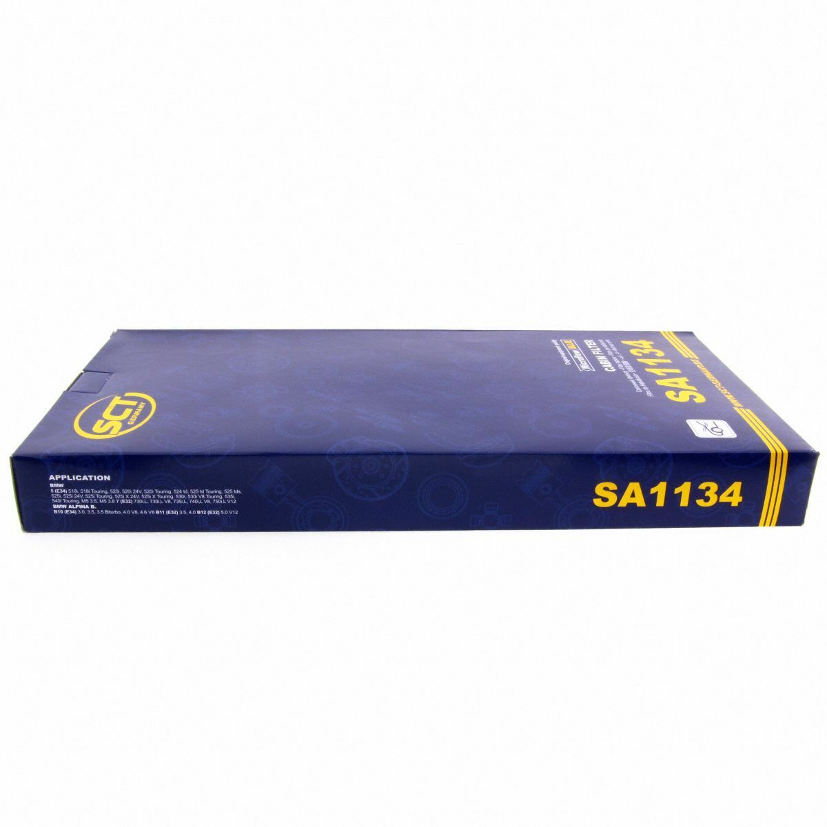 SCT Innenraumfilter Luftfilter SA 1134 Pollenfilter Alpina BMW 
