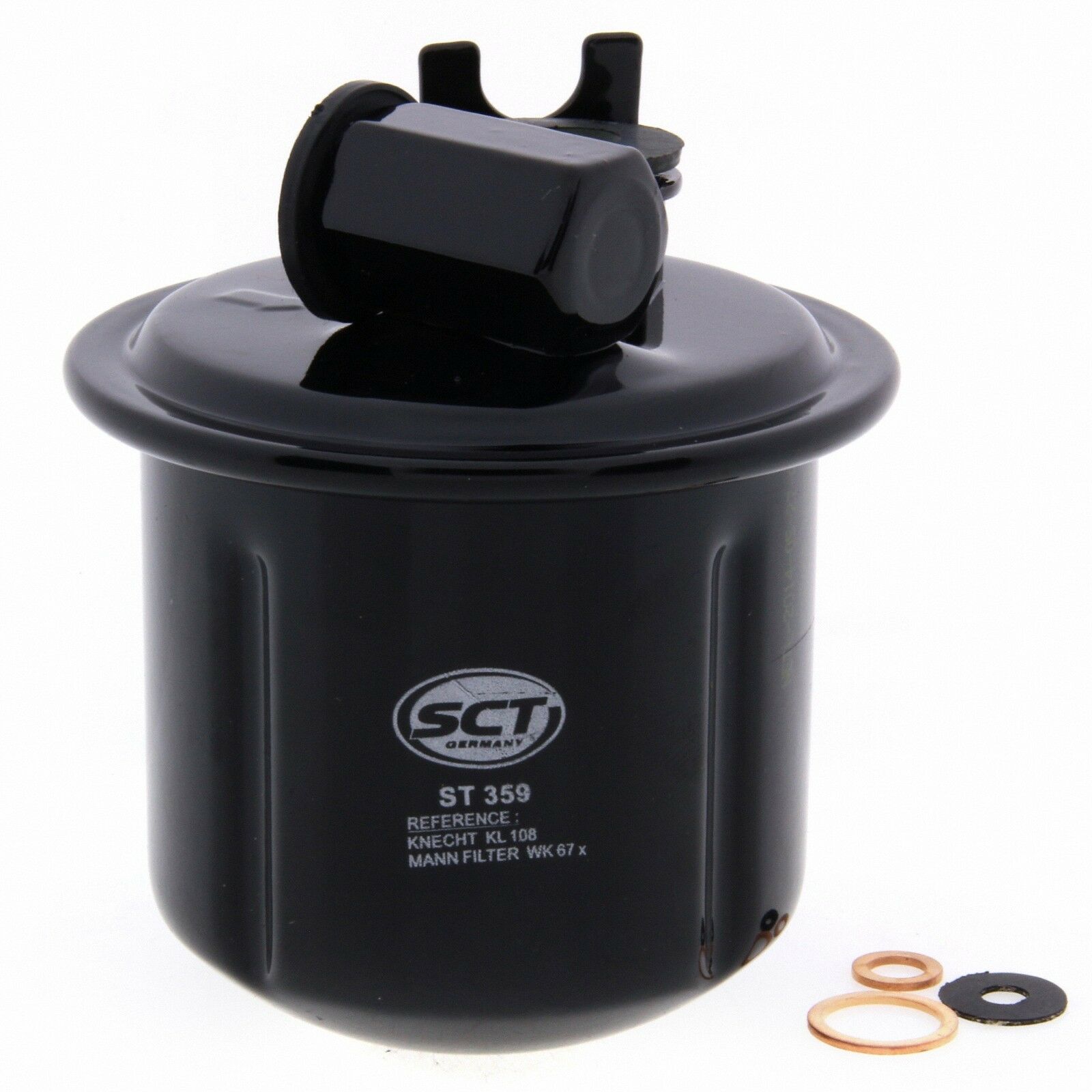 SCT Kraftstofffilter ST 359 Motorfilter Benzinfilter passend für Honda Rover