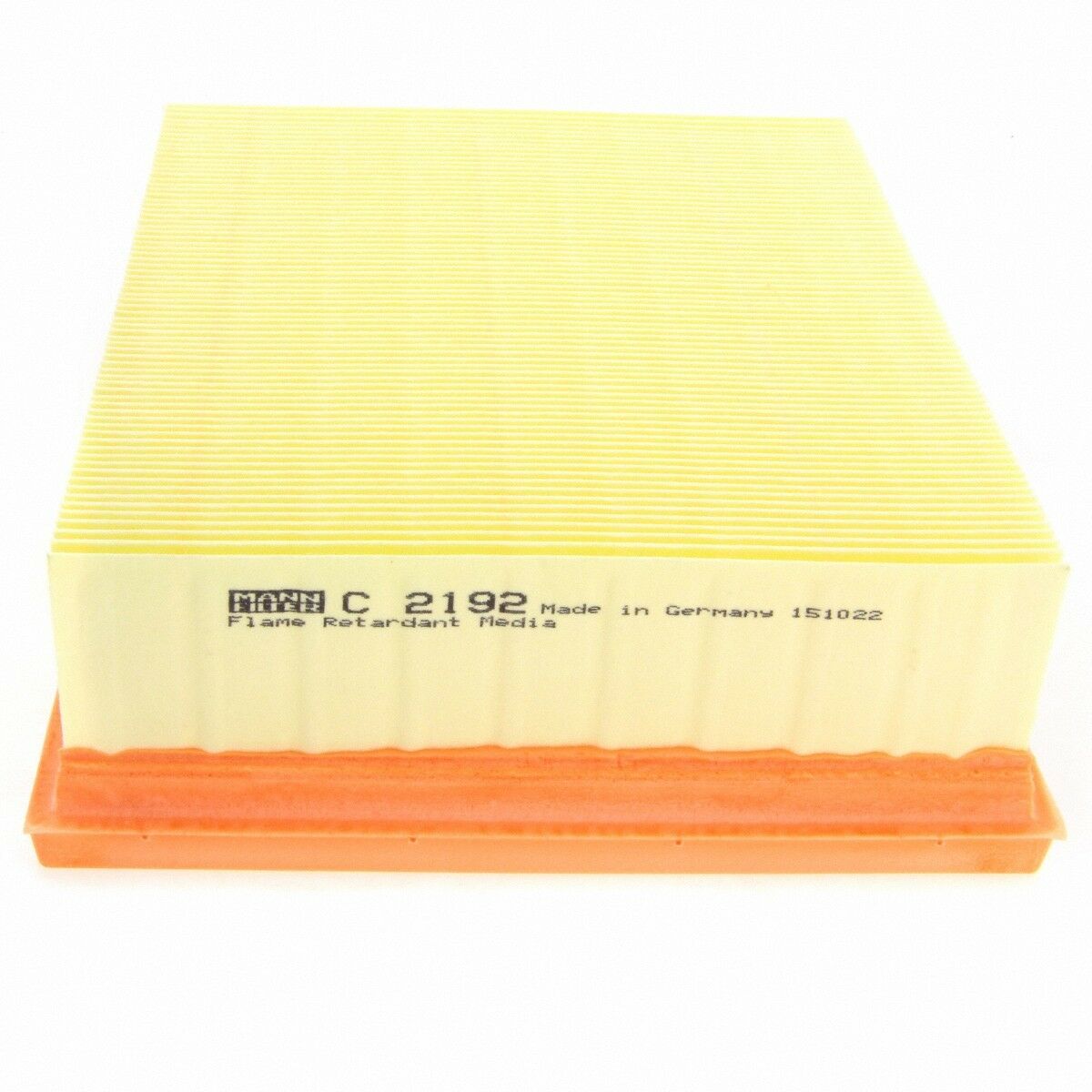 MANN Luftfilter C2192 Filter passend für Citroen Xsara N1 Peugeot 206 CC 2D