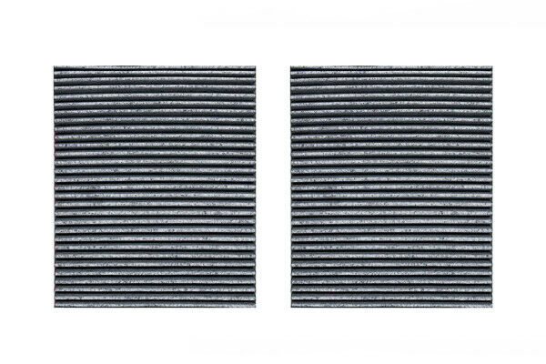 SCT Innenraumfilter Set SAK 274 mit Aktivkohle BMW F10 F07 F11 12 13 F01 02