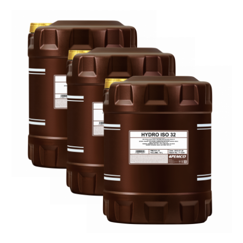 30 Liter  PEMCO Hydro ISO HLP 32 Hydrauliköl Öl Hebebühne DIN 51524/2 VDMA 2431