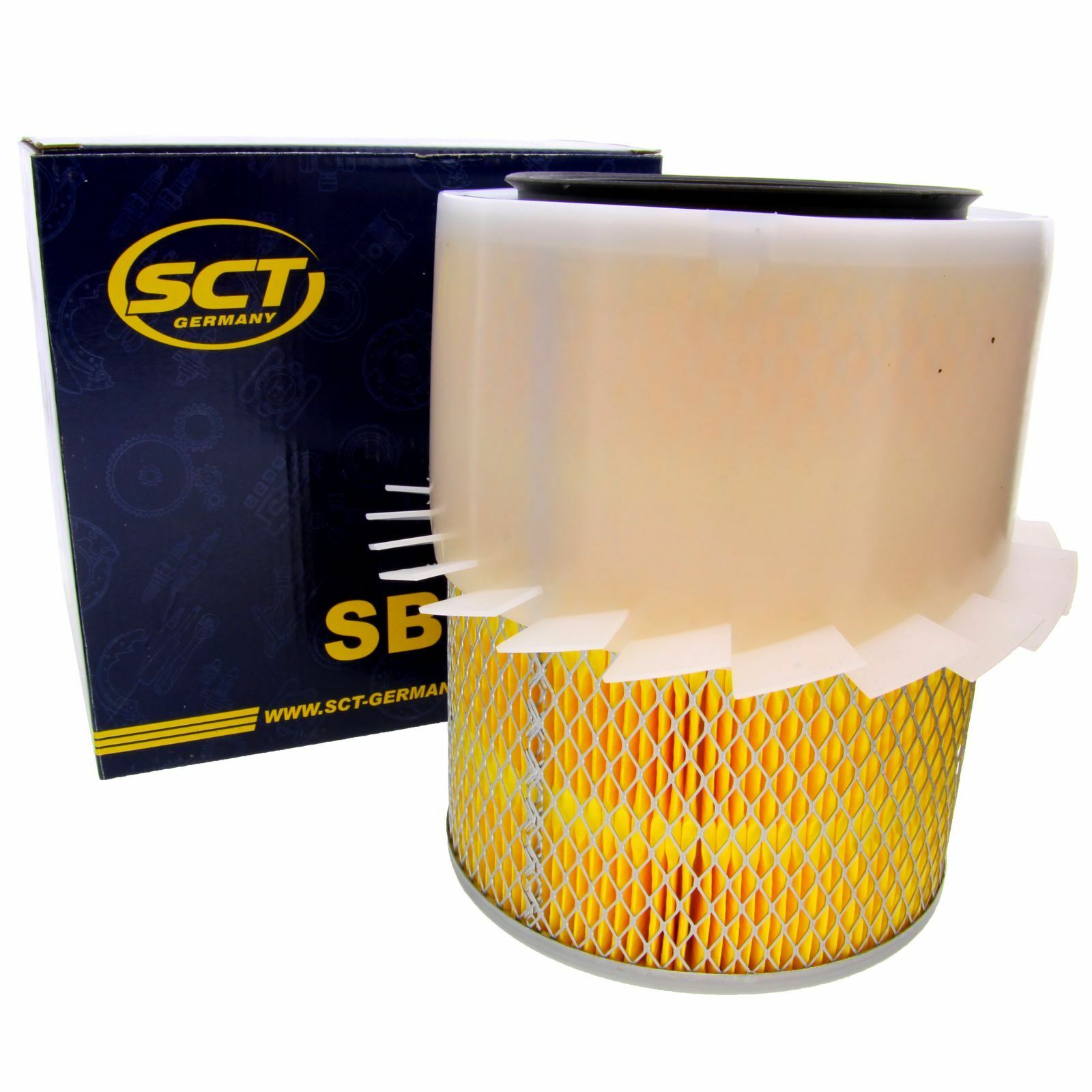 SCT LKW Luftfilter SB936 Motorfilter Servicefilter Ersatzfilter Mitsubishi