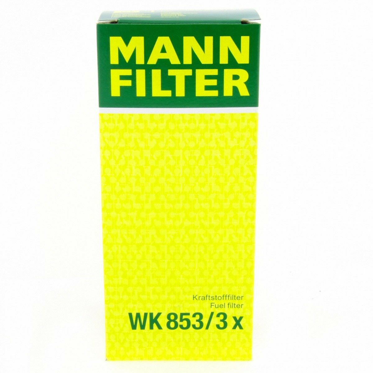MANN Kraftstofffilter WK8533X Filter Audi Multicar Seat Skoda VW