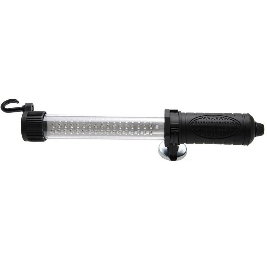 60 LED-Akku-Stableuchte Wiederaufladbar Tragbar 