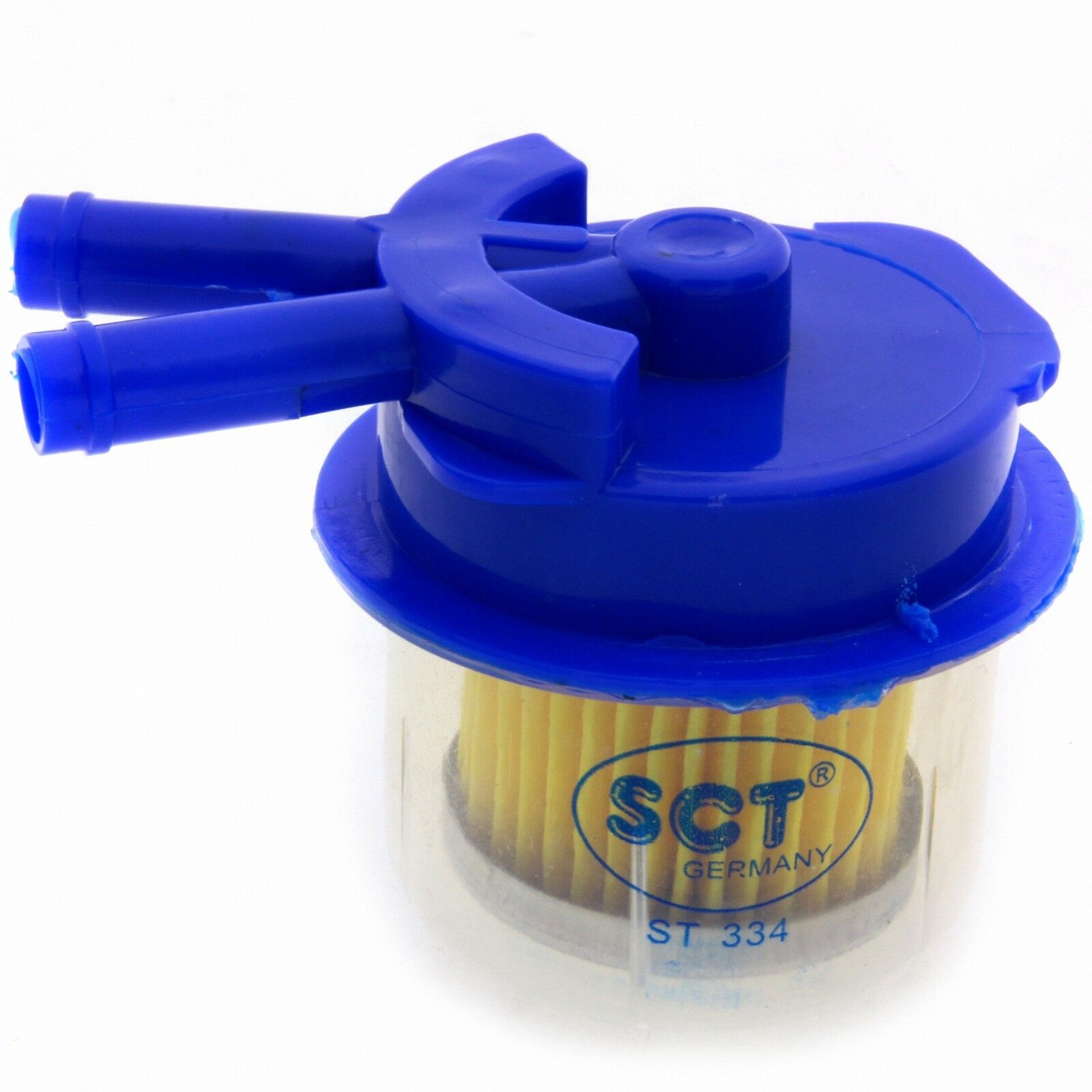 SCT Kraftstofffilter ST 334 Motorfilter Benzinfilter Daihatsu passend für Honda Subaru Toyota
