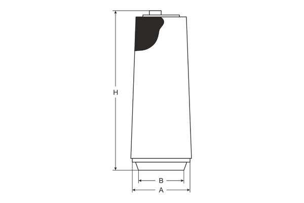 Luftfilter Fahrzeugfilter SB082 Luft Filter passend für BMW X6 X5 X3 7er 5er 3er Landrover SCT