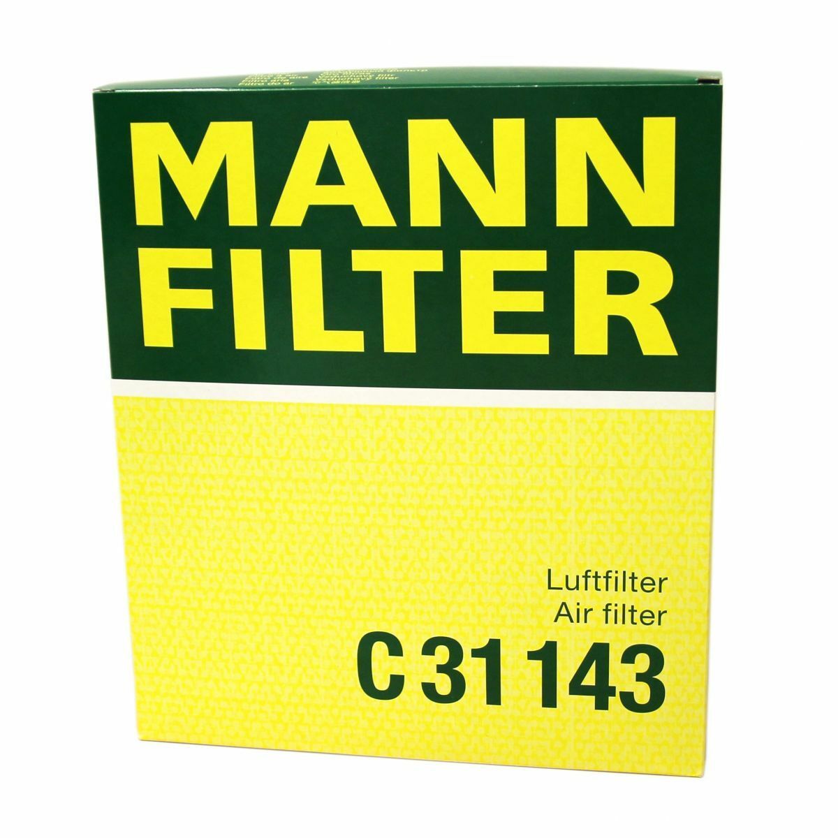 MANN Luftfilter C31143 Filter Alpina B5 E60 BMW 5 Stufenheck E60