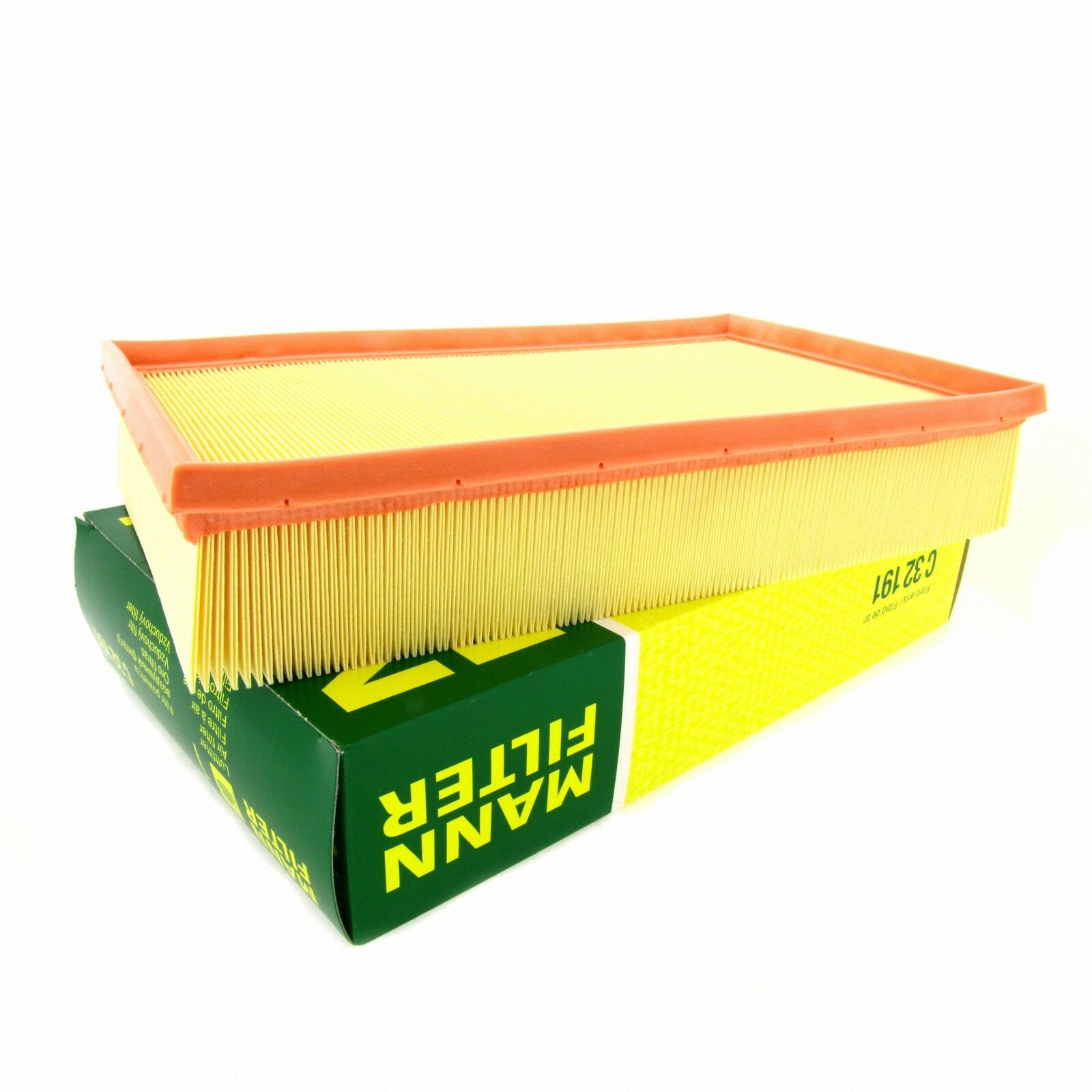 MANN Luftfilter C32191 Filter passend für VW Multivan VW Transporter