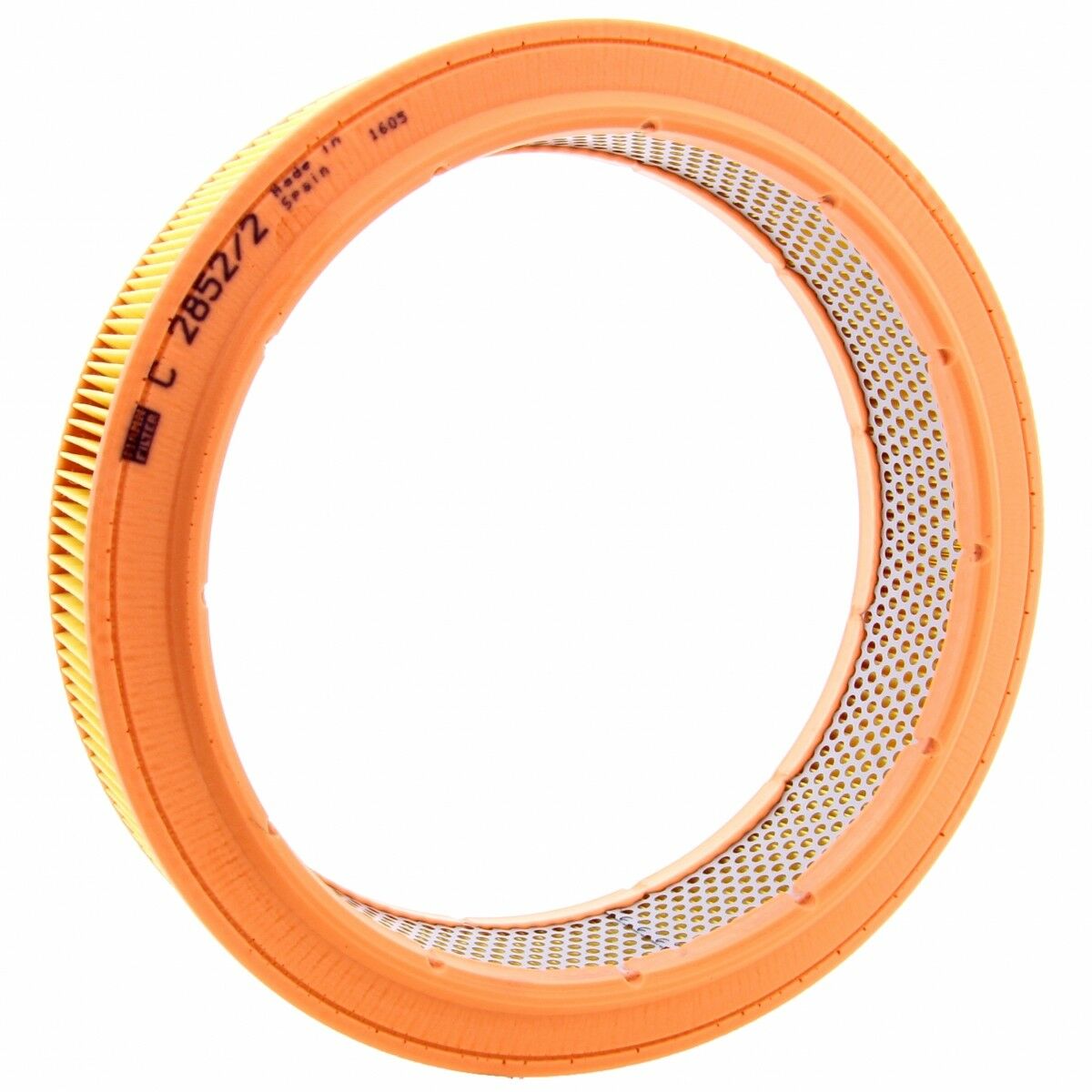 MANN Luftfilter Fahrzeugfilter C28522 Filter passend für Audi Seat Skoda VW