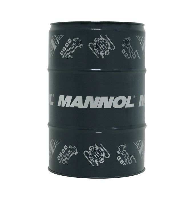 208 Liter MANNOL 7703 5W-30 passend für Peugeot Citroen Motoröl 5W30
