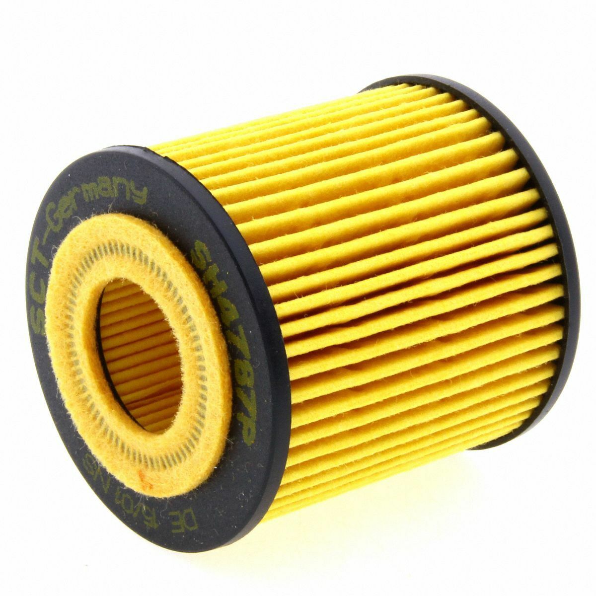 SCT Ölfilter SH4787P Filter Motorfilter Servicefilter Patronenfilter passend für Smart