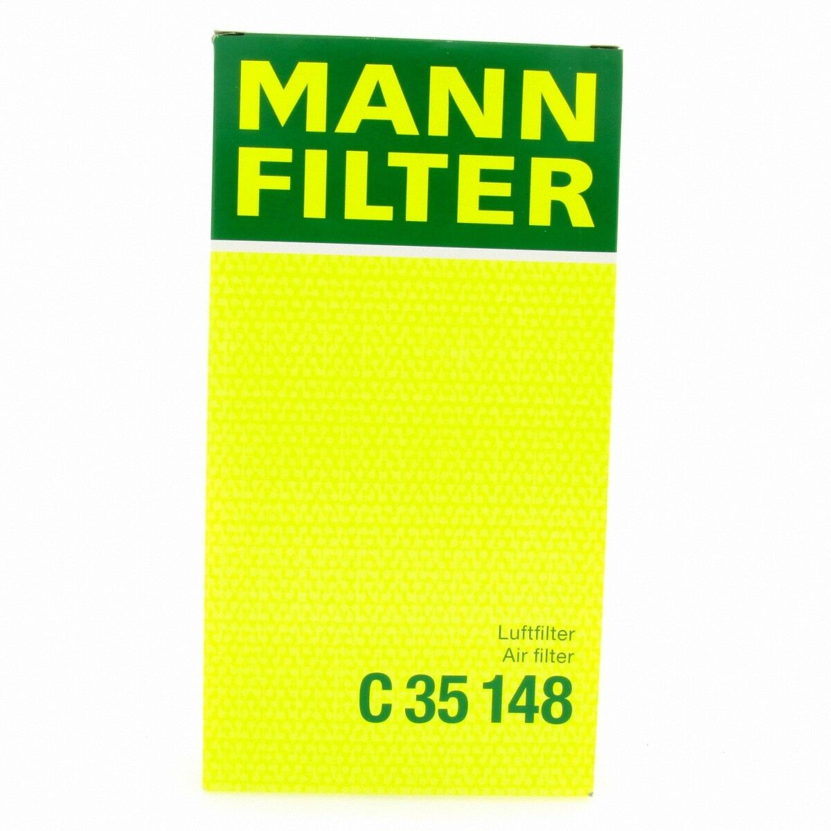 MANN Luftfilter Fahrzeugfilter C35148 Filter Volvo 850 LS 850 Kombi LW
