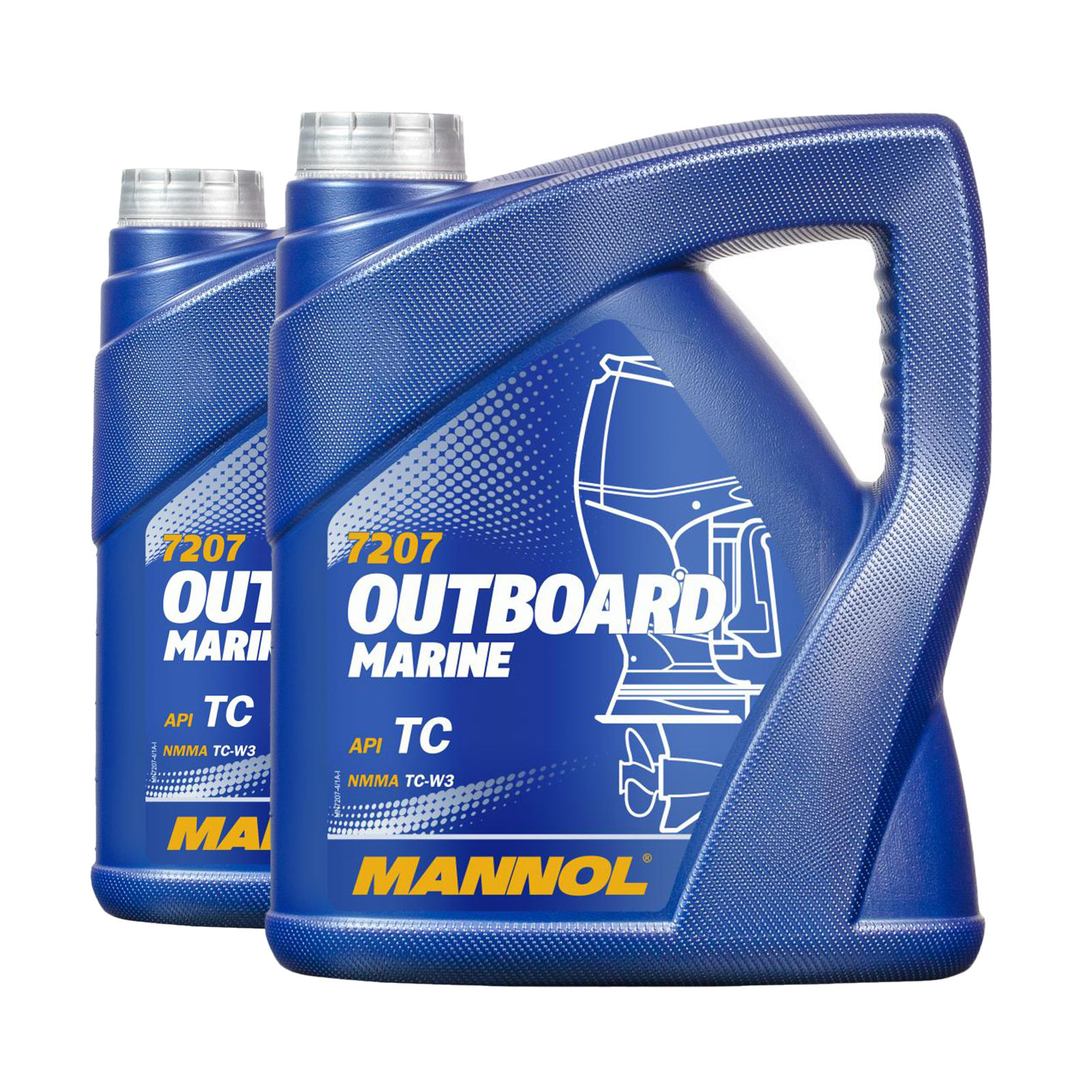 8 Liter (2x4) MANNOL Outboard Marine API TC Motoröl Außenbordmotoröl 8 Liter (2x4) MANNOL Outboard Marine API TC Motoröl Außenbordmotoröl