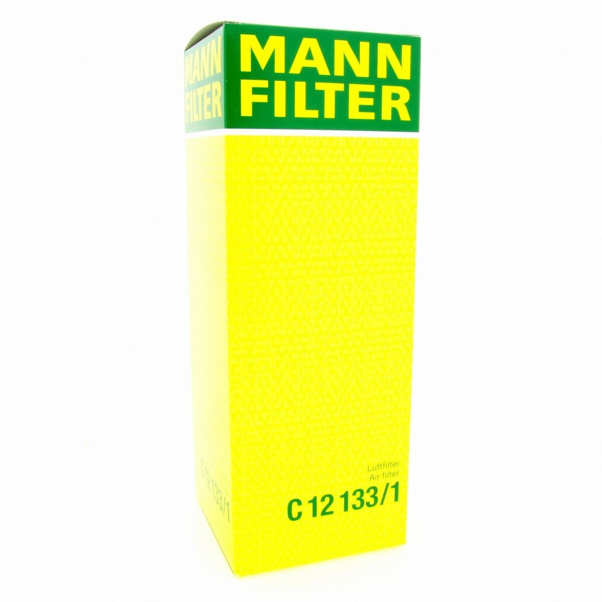 *** MANN Luftfilter C121331 Filter passend für Mercedes-Benz C-Class Stufenheck