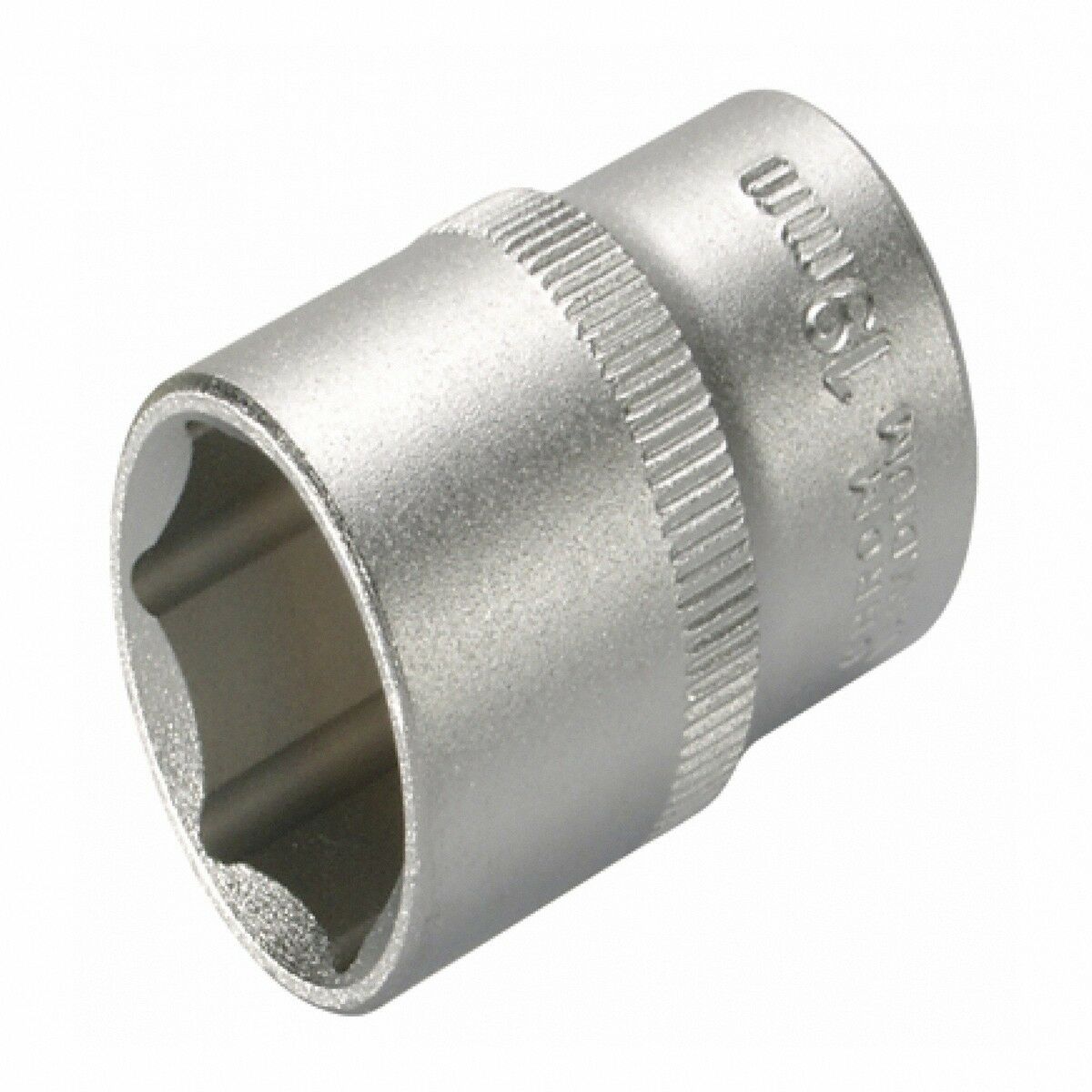 Steckschlüssel Stecknüsse Werkzeug-Einsatz Pro Torque 10 (3/8), 19 mm