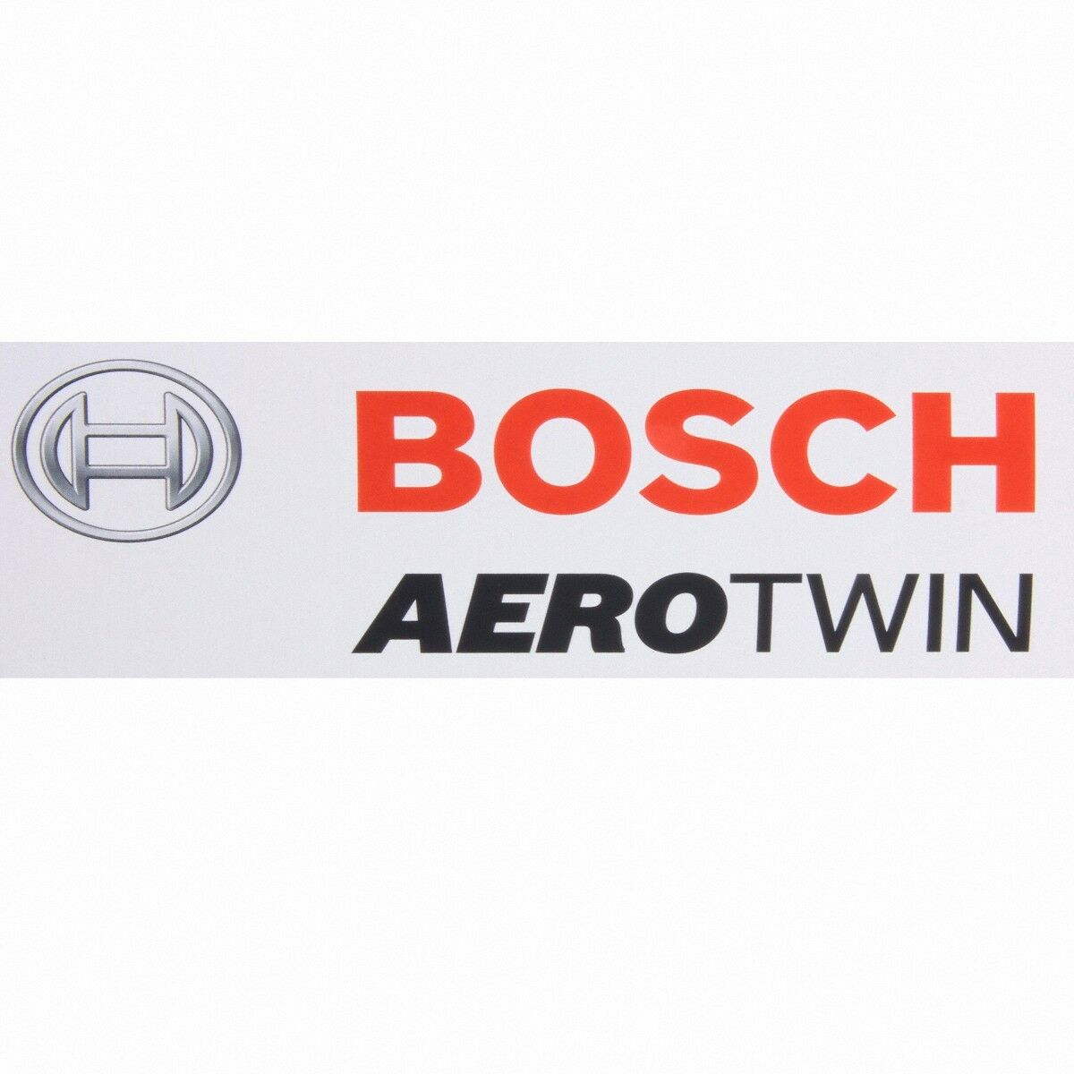 Bosch AeroTwin AR532S Wischblatt 530mm 500mm Scheibenwischer 3397118986 Satz Set