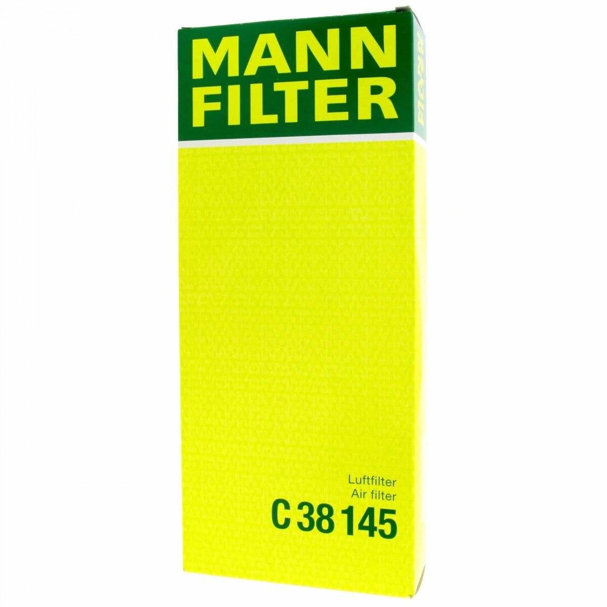 *** MANN Luftfilter C38145 Filter Mercedes Benz C-Class Stufenheck W203 T-Model