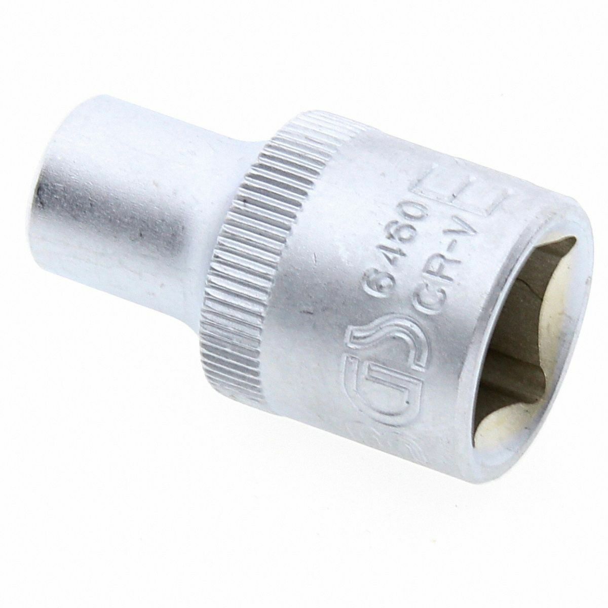 Steckschlüssel Werkzeug-Einsatz für E-Profil, E10, 12,5  1/2