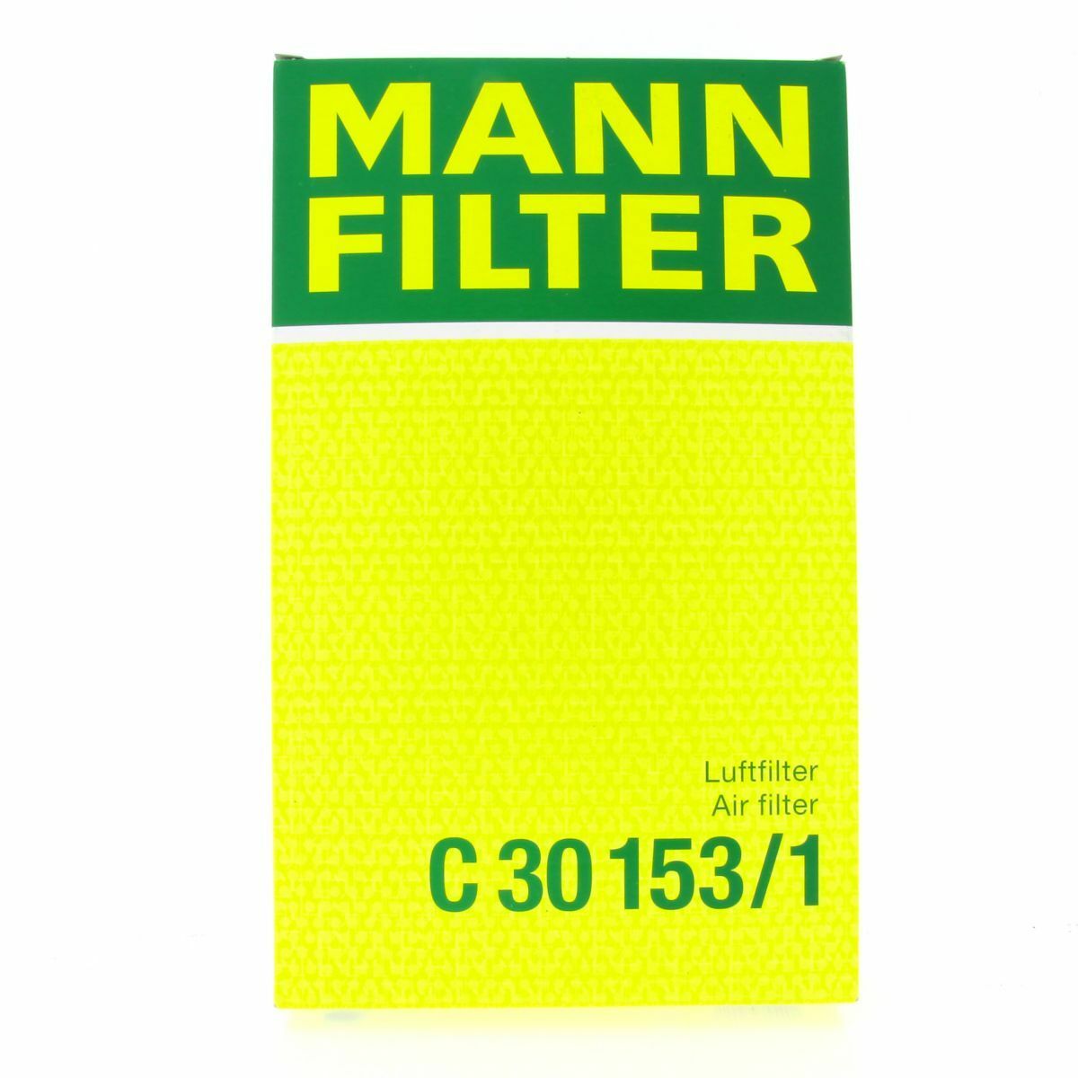 MANN Luftfilter C301531 Filter passend für BMW 7 Stufenheck E65 E66 E67 Rolls-Royce Phantom