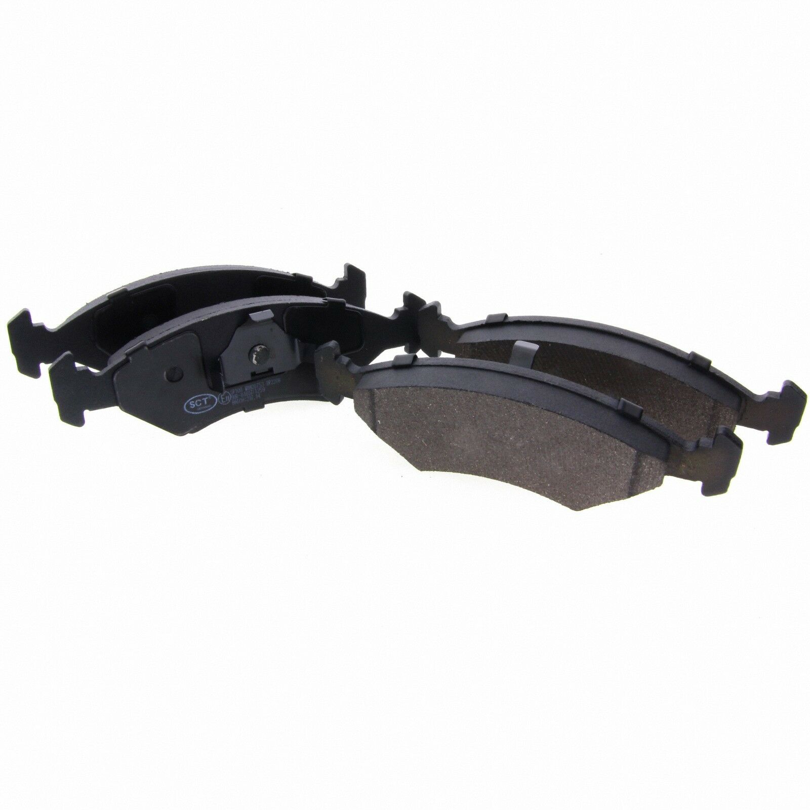 *** SCT Bremsbeläge SP 108 PR Bremsklötze Bremsbelagsatz vorne passend für Ford