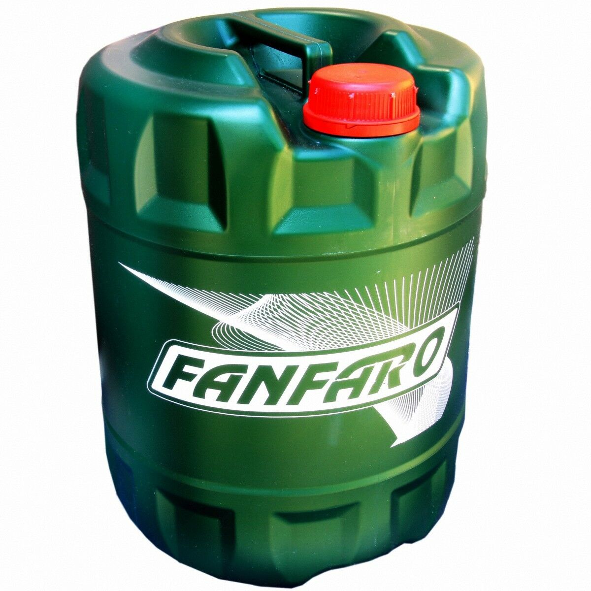 10 Liter FANFARO TRD-10 UHPD 5W-40 E4 E7 CI-4 SL NKW Motoröl MB 228.5 MAN M 3277