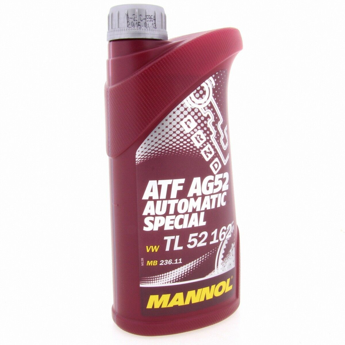 5 Liter (5x1) MANNOL ATF AG52 Automatic Special Getriebeöl Automatikgetriebe