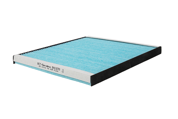 SCT Innenraumfilter Luftfilter SA1270 Pollenfilter Luft Filter KIA Hyundai SCT Innenraumfilter Luftfilter SA1270 Pollenfilter Luft Filter KIA Hyundai