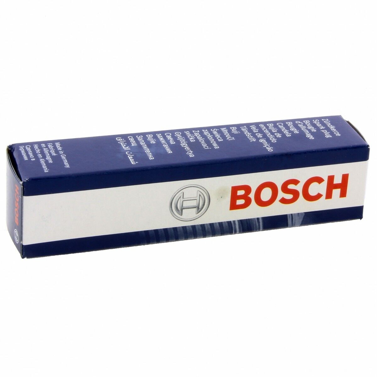 BOSCH FR6MPP332 Zündkerzen passend für Mercedes-Benz C-Class Stufenheck W203 W204