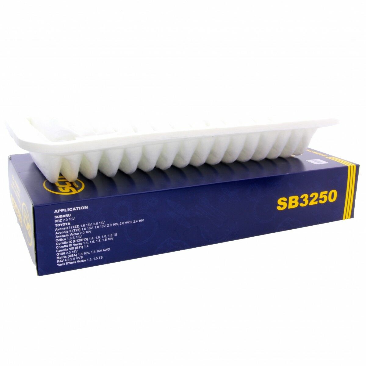 SCT Luftfilter Fahrzeugfilter SB3250 Motorfilter Toyota Avensis Corolla
