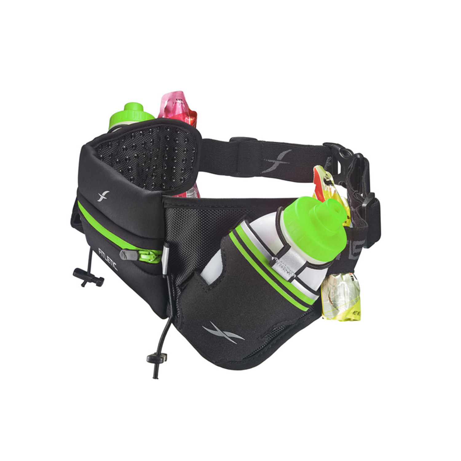 FITLETIC Trinkflaschengürtel – Hydra 16