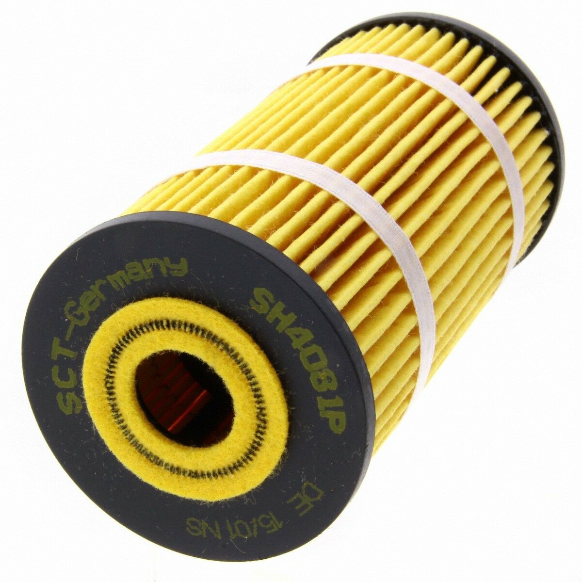 SCT Ölfilter SH4081P Filter Servicefilter Patronenfilter passend für Nissan Opel Renault