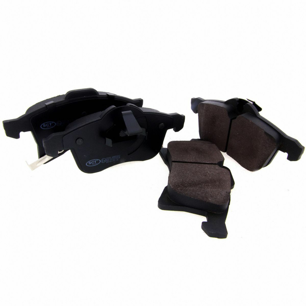 SCT Bremsbeläge SP 493 Bremsklötze Bremsbelagsatz Wechselsatz vorne Opel