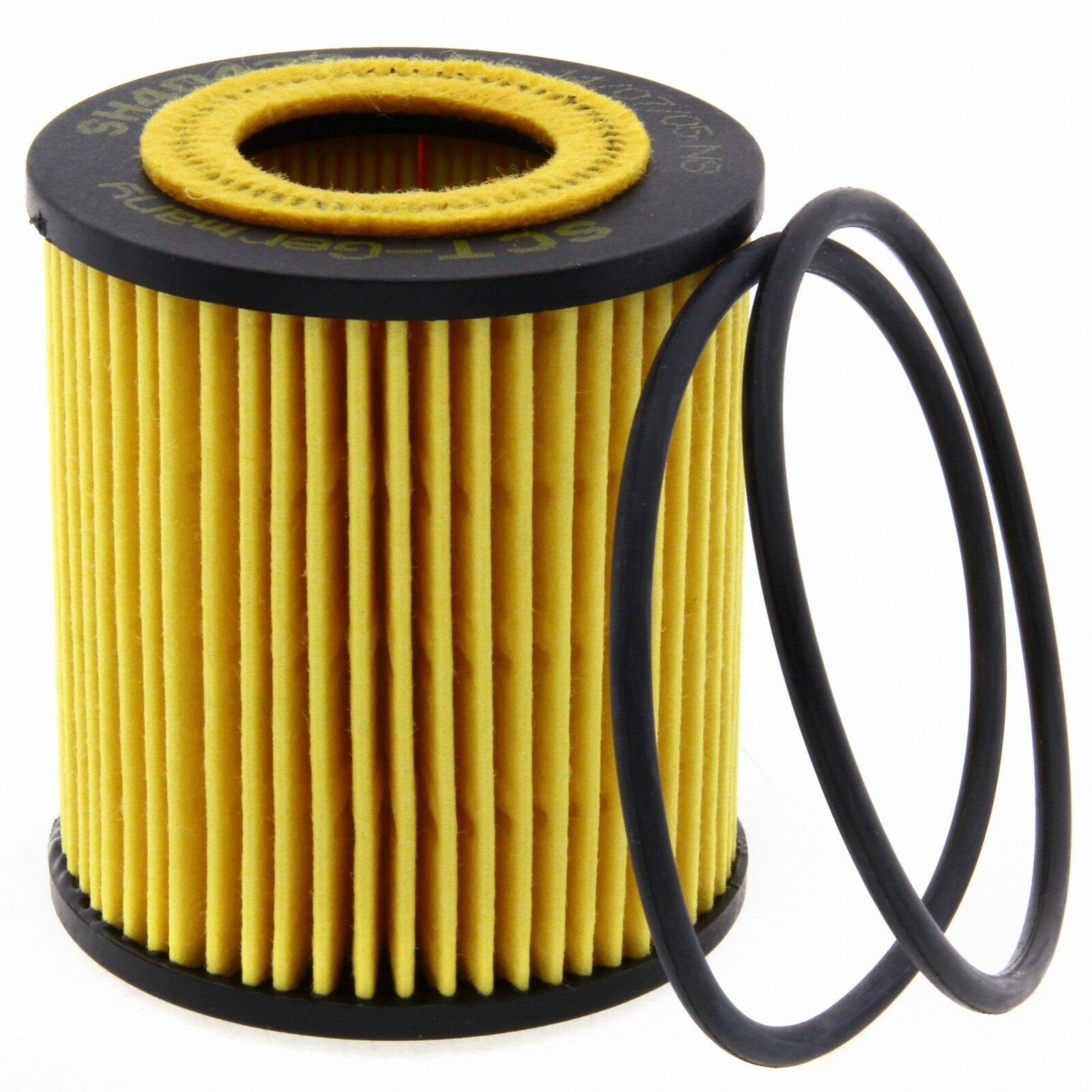 SCT Ölfilter SH 4043 P Motorfilter Servicefilter passend für Opel Astra Vectra Zafira Alfa Romeo Fiat Saab Mazda
