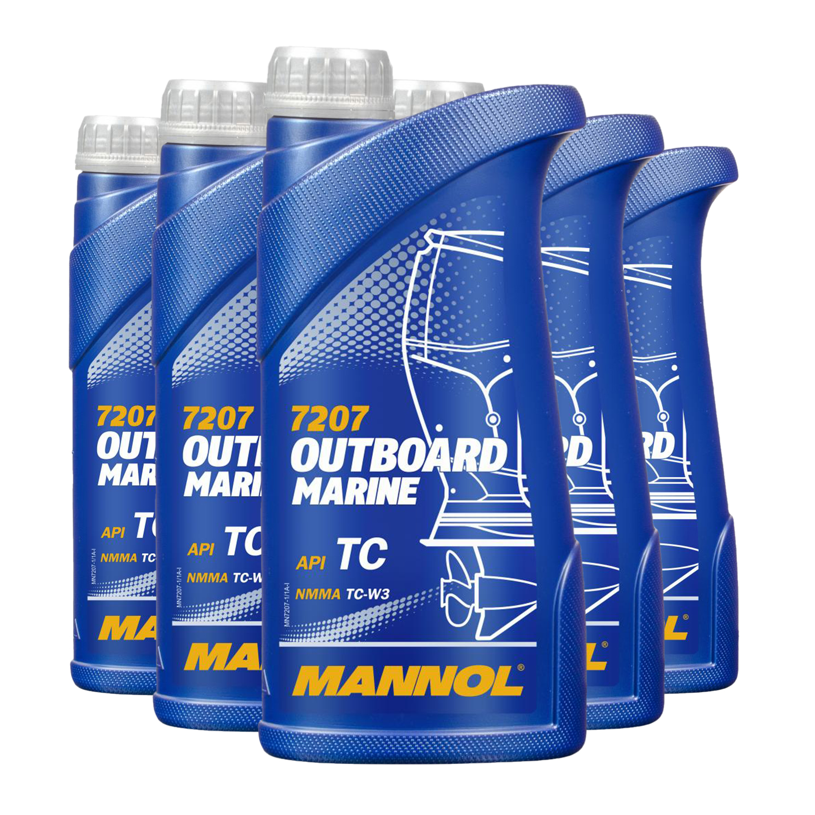 5 Liter (5x1) MANNOL Outboard Marine API TC Motoröl Außenbordmotoröl 5 Liter (5x1) MANNOL Outboard Marine API TC Motoröl Außenbordmotoröl