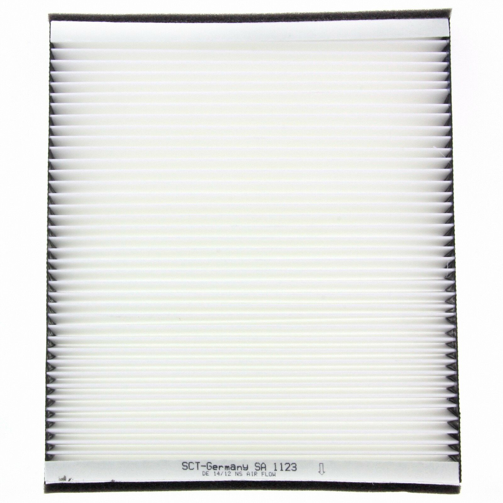 SCT Innenraumfilter Luftfilter SA 1123 Pollenfilter Luft Filter Seat Skoda VW